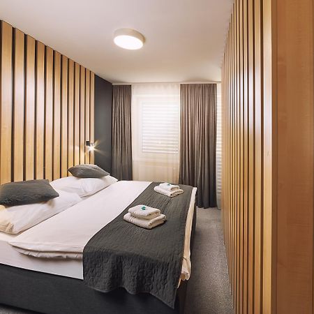 Timeout City Hotel Liptovský Mikuláš Pokoj fotografie