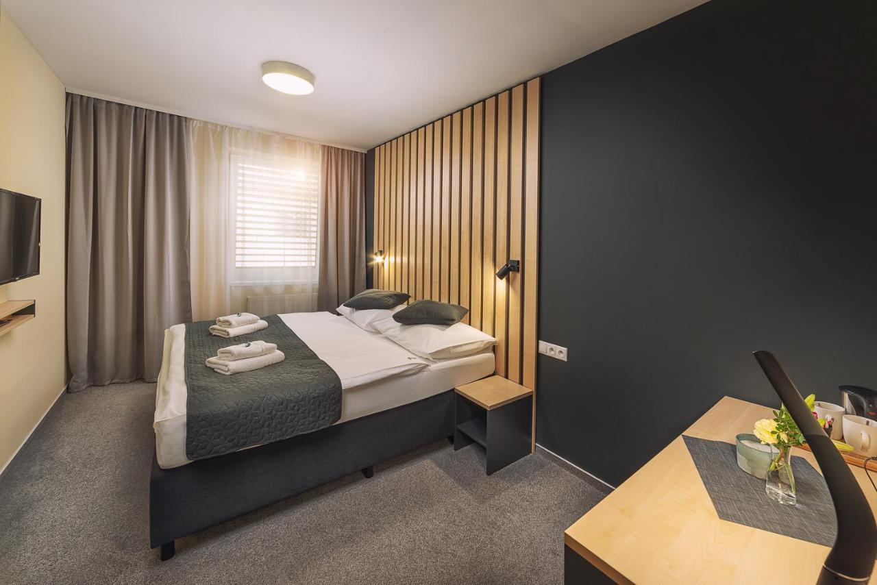 Timeout City Hotel Liptovský Mikuláš Exteriér fotografie