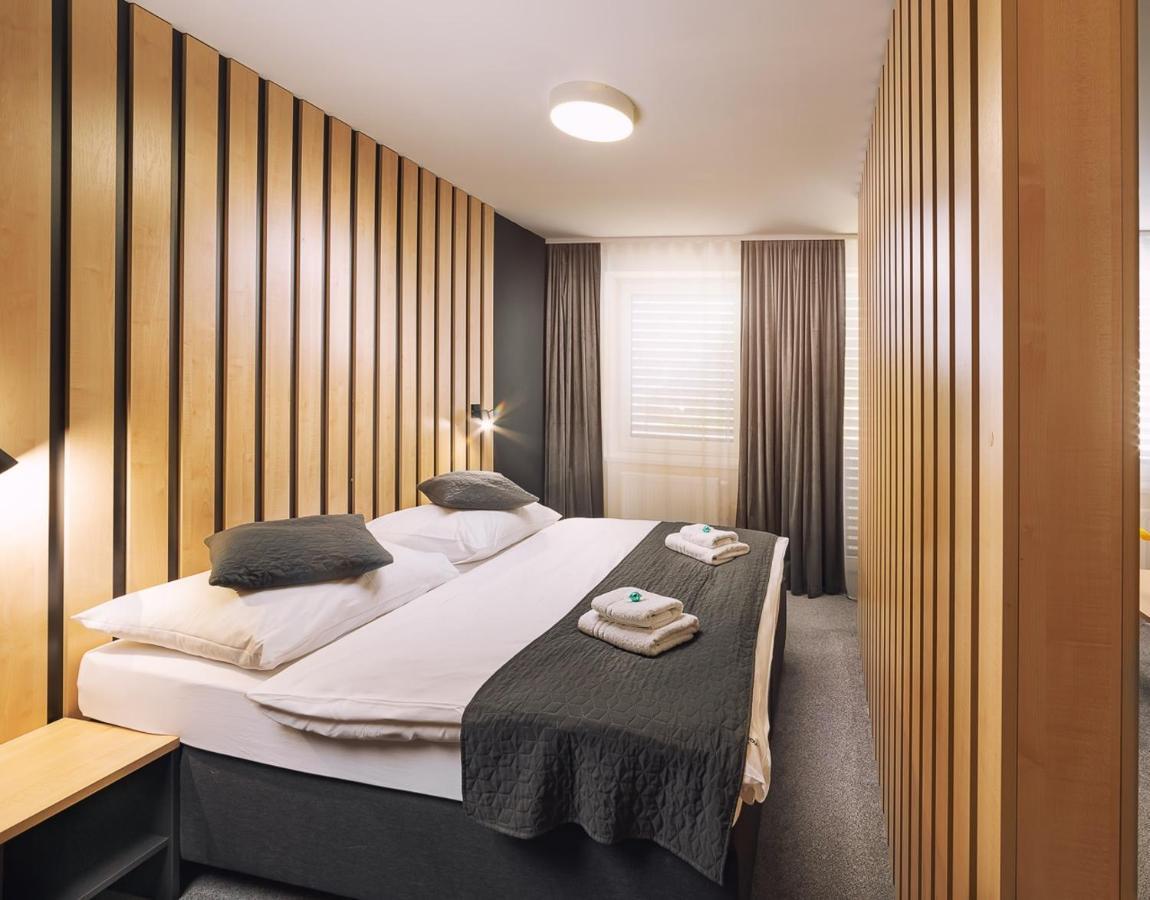 Timeout City Hotel Liptovský Mikuláš Exteriér fotografie