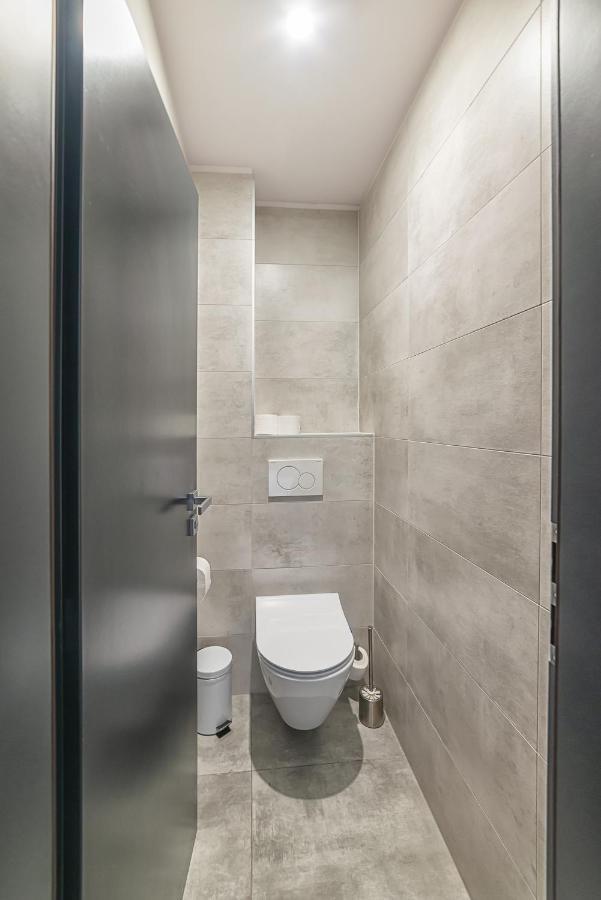 Timeout City Hotel Liptovský Mikuláš Exteriér fotografie