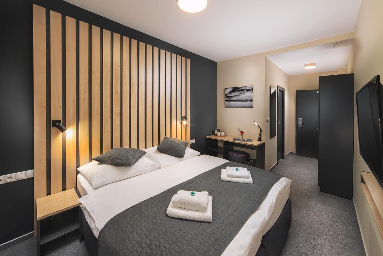 Timeout City Hotel Liptovský Mikuláš Pokoj fotografie
