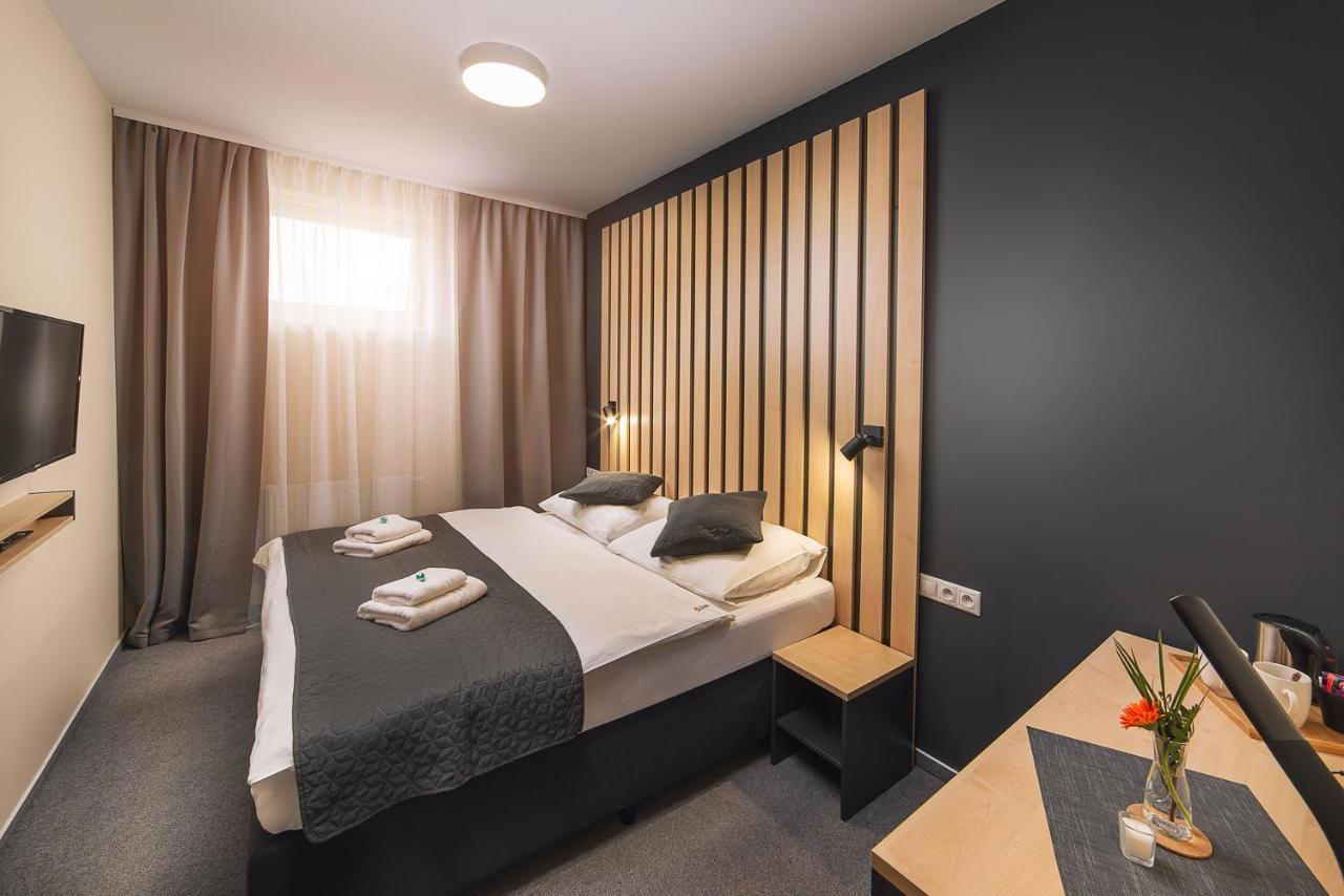 Timeout City Hotel Liptovský Mikuláš Pokoj fotografie