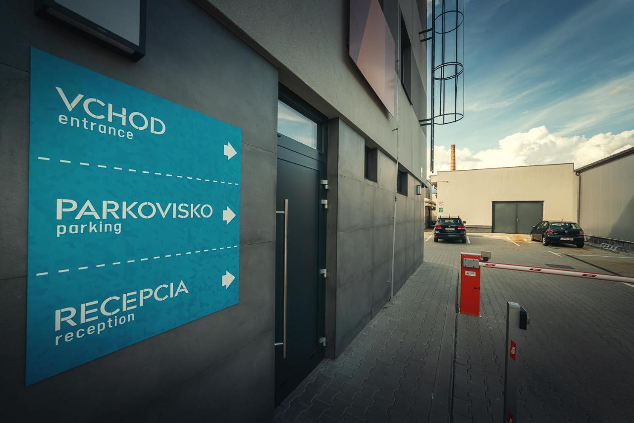 Timeout City Hotel Liptovský Mikuláš Exteriér fotografie