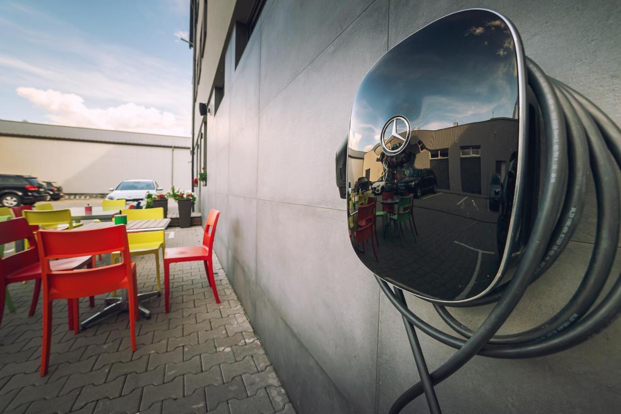 Timeout City Hotel Liptovský Mikuláš Exteriér fotografie