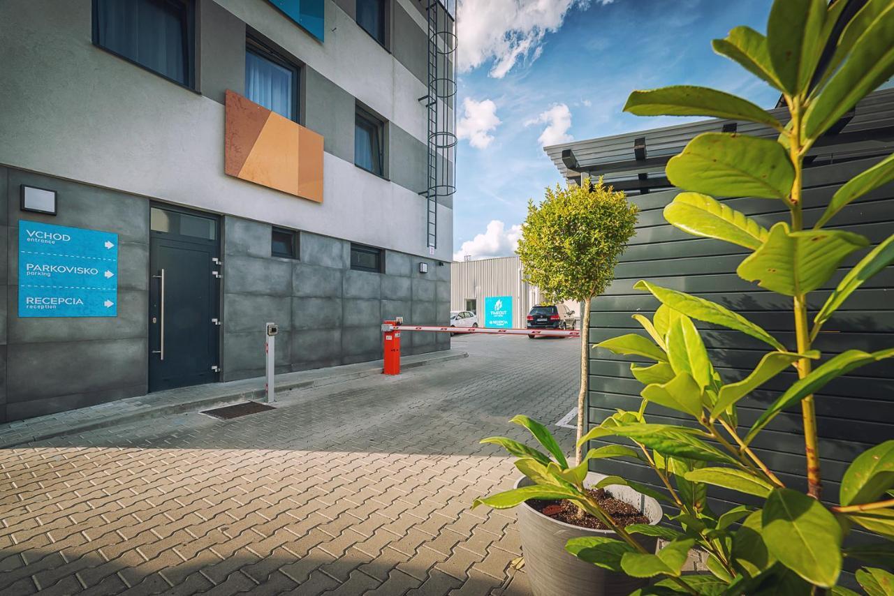 Timeout City Hotel Liptovský Mikuláš Exteriér fotografie