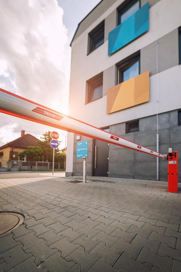 Timeout City Hotel Liptovský Mikuláš Exteriér fotografie