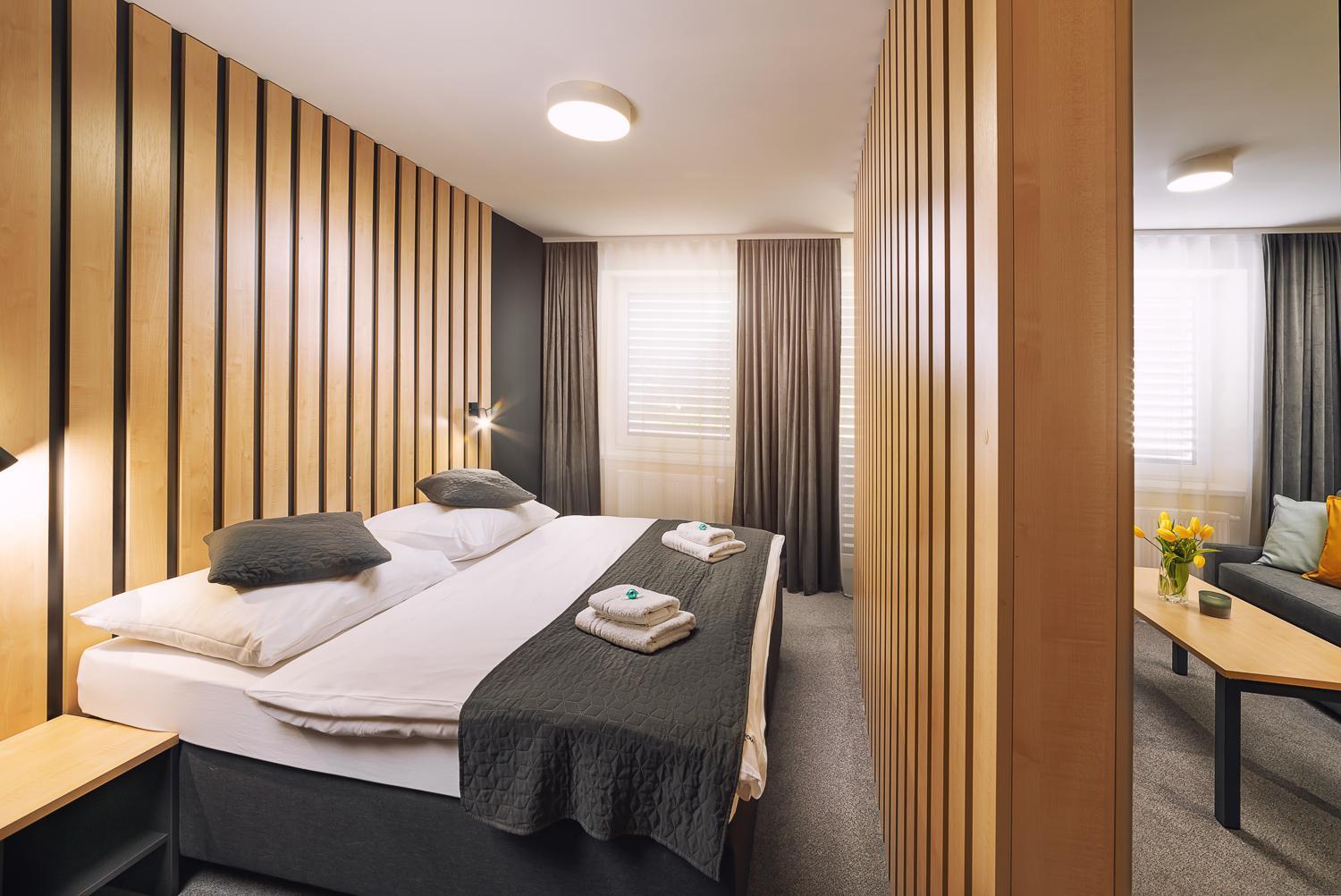 Timeout City Hotel Liptovský Mikuláš Pokoj fotografie